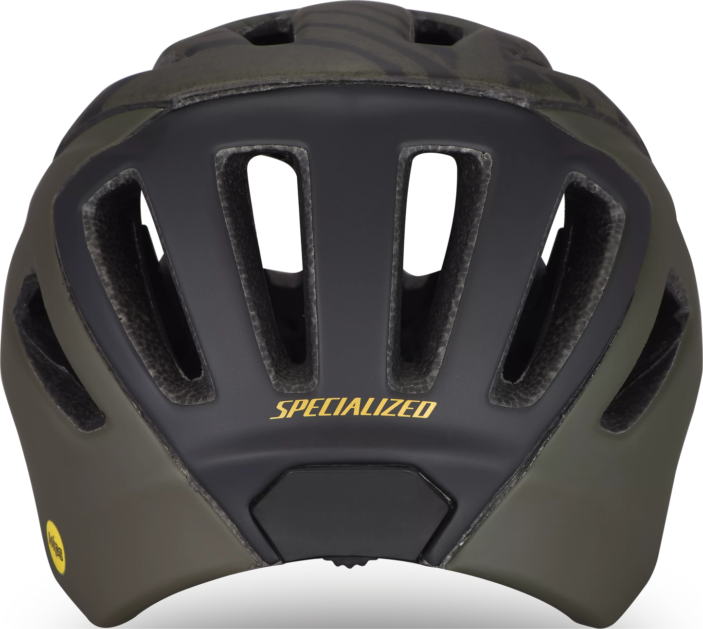 Specialized Ambush MIPS Helmet - Oak Green - Bicycle Warehouse