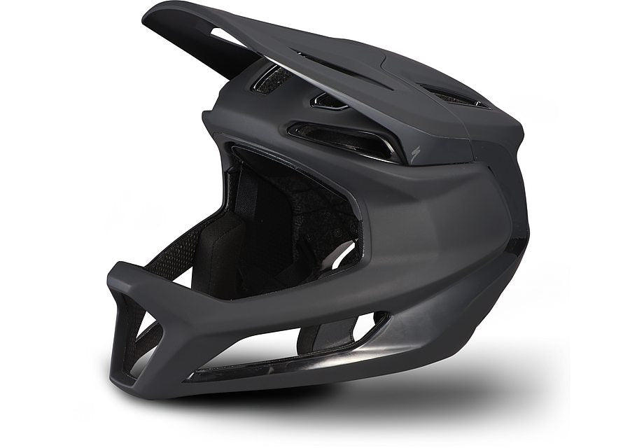 Specialized gambit v1 helmet black l - Bicycle Warehouse