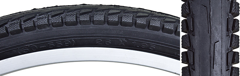 City Komfort 26x1.95 Standard Tire - Bicycle Warehouse