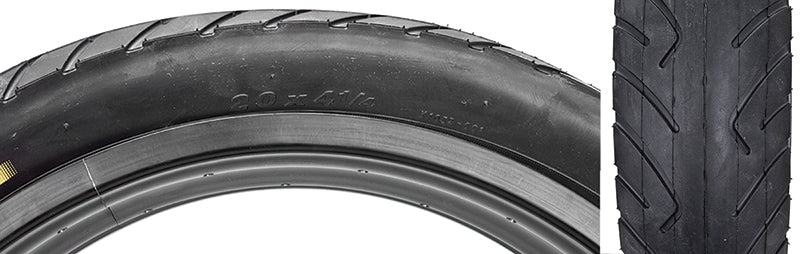 XL 20x4-1/4 Standard Tire - Bicycle Warehouse