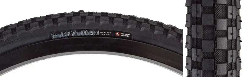Holy Roller SC 20x1-3/8 Standard Tire - Bicycle Warehouse