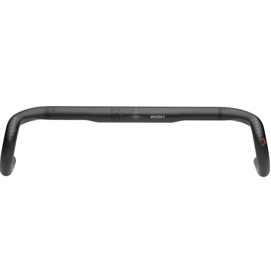 Whisky Parts Co. No.9 12F 2.0 31.8mm Carbon Drop Handlebar - Handlebars - Bicycle Warehouse