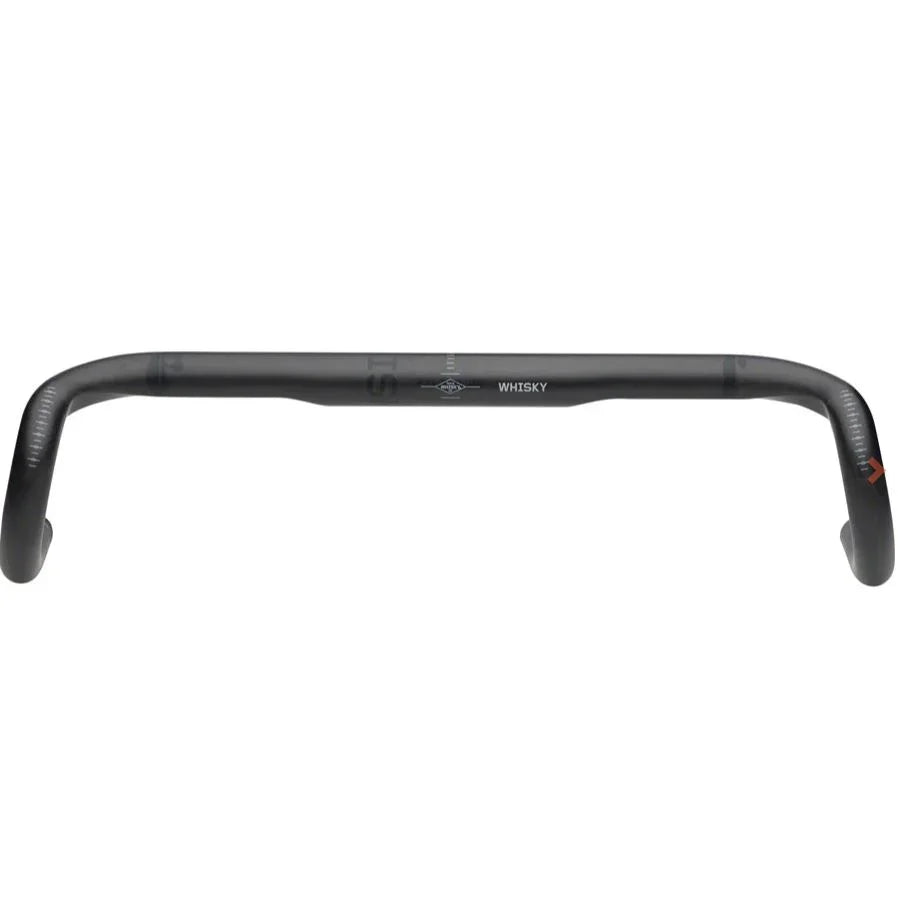 Whisky Parts Co. No.9 12F 2.0 31.8mm Carbon Drop Handlebar - Handlebars - Bicycle Warehouse