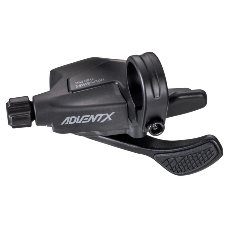 Bicycle Warehouse Shifter microSHIFT ADVENT X Trail Trigger Pro Right Shifter - 1x10 Speed - - Bicycle Warehouse