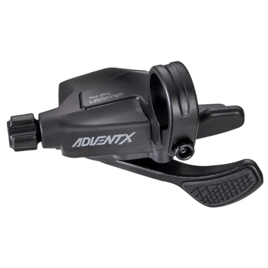 Bicycle Warehouse Shifter microSHIFT ADVENT X Trail Trigger Pro Right Shifter - 1x10 Speed - - Bicycle Warehouse