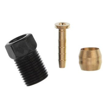 Quality Shimano SM-BH59 Hose Connect Bolt Unit - Accessories - Bicycle Warehouse