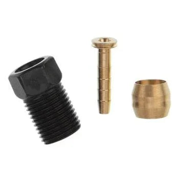 Quality Shimano SM-BH59 Hose Connect Bolt Unit - Accessories - Bicycle Warehouse