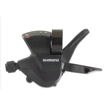 Bicycle Warehouse SHIFTER SHIM ALTUS SL-M315-L 3 SPD LEFT RF - Shifters - Bicycle Warehouse