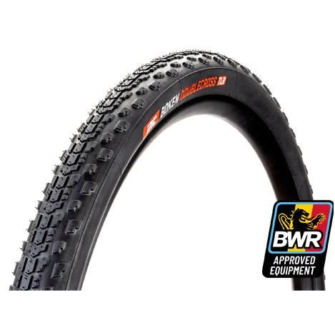 Bicycle Warehouse TIRE 700 IRC BOKEN DOUBLE CROSS 42 - Tires - Bicycle Warehouse