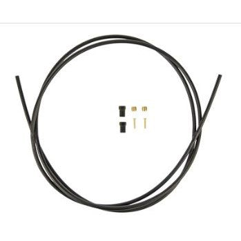 Quality Shimano SM-BH59-JK-SS Disc Brake Hose 1700mm - Brakes - Bicycle Warehouse