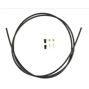 Quality Shimano SM-BH59-JK-SS Disc Brake Hose 1700mm - Brakes - Bicycle Warehouse