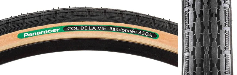 Randonnee 26x1-3/8 Standard Tire - Bicycle Warehouse