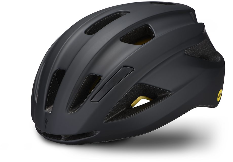 Specialized align ii mips helmet black/black reflective xl - Bicycle Warehouse