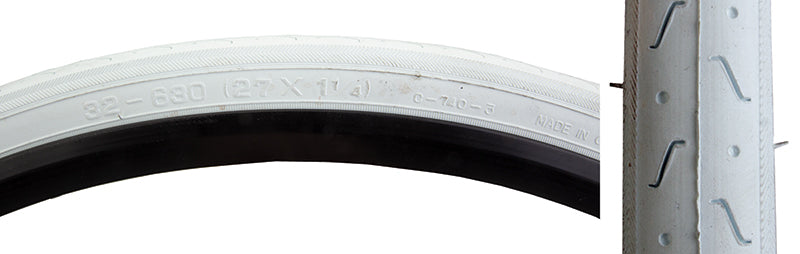 Super HP CST740 27x1-1/4 Standard Tire - Bicycle Warehouse