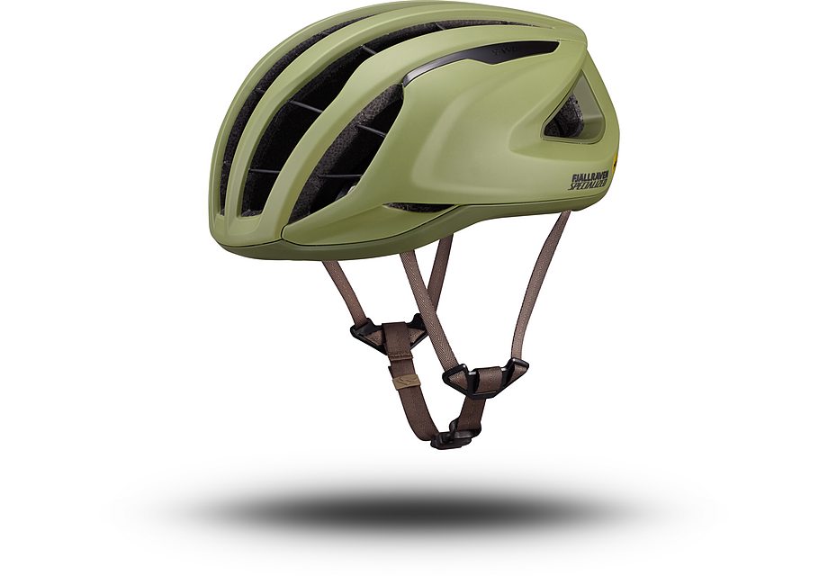 Specialized S-Works prevail 3 helmet fjällräven green s - Bicycle Warehouse