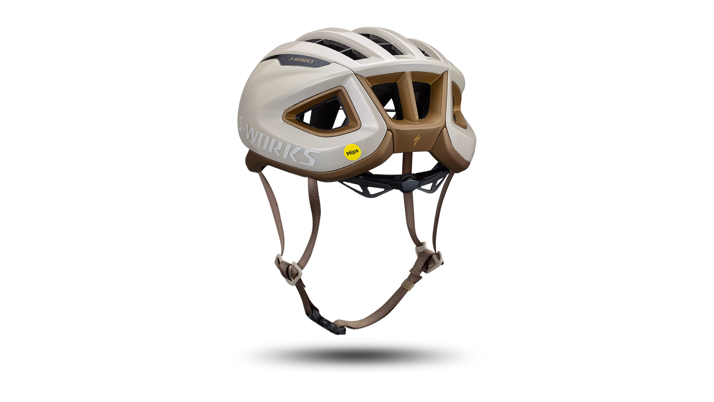 S-Works Prevail 3 Helmet Sandstone