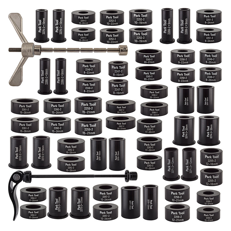 HBP-1 Hub Bearing Press Set - Bicycle Warehouse