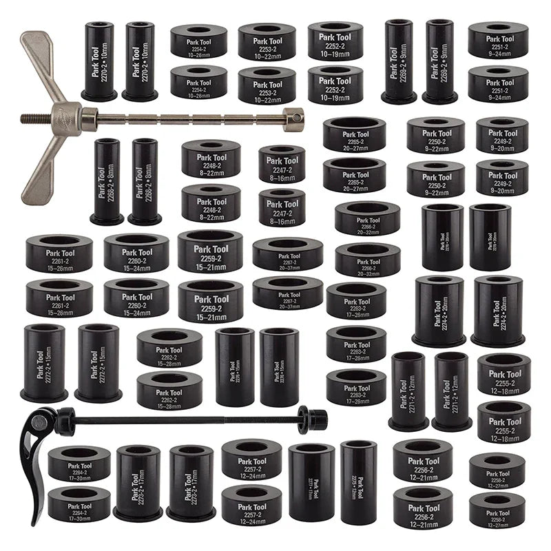 HBP-1 Hub Bearing Press Set - Bicycle Warehouse