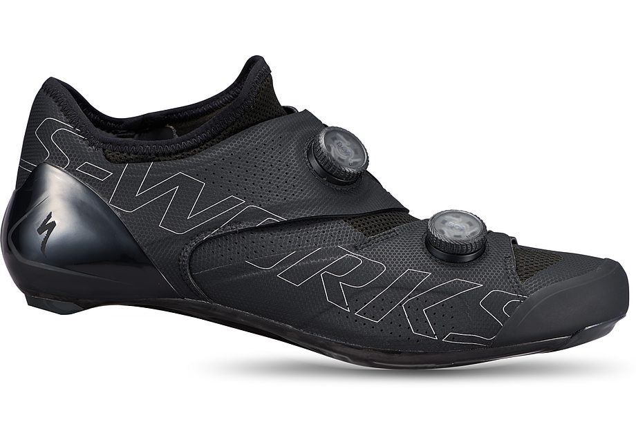 Specialized S-Works ares rd shoe black 39 - Bicycle Warehouse