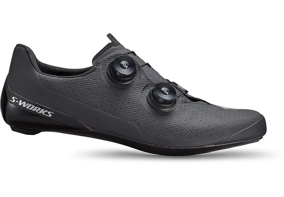Specialized S-Works torch shoe black 38.5 - Bicycle Warehouse