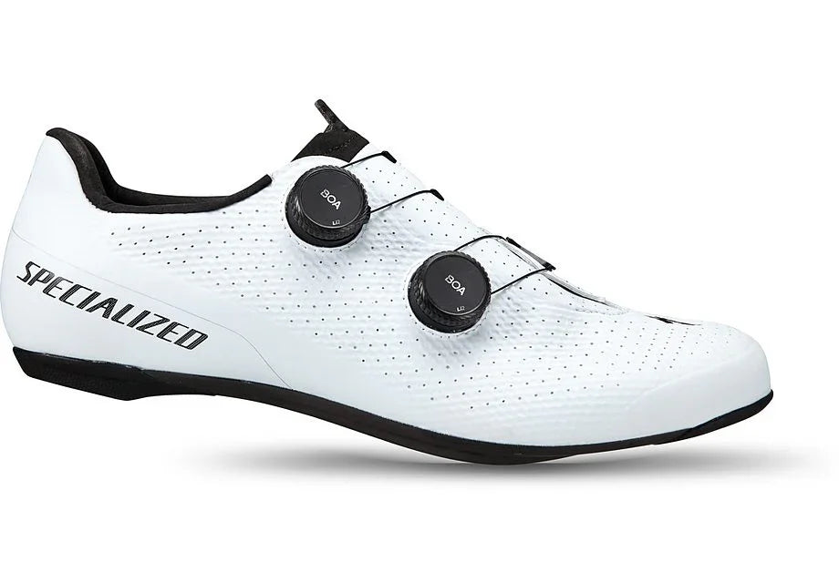 Specialized Torch 3.0 Shoe - White - Bicycle Warehouse