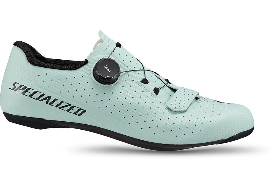 Specialized torch 2.0 shoe white sage 49 - Bicycle Warehouse