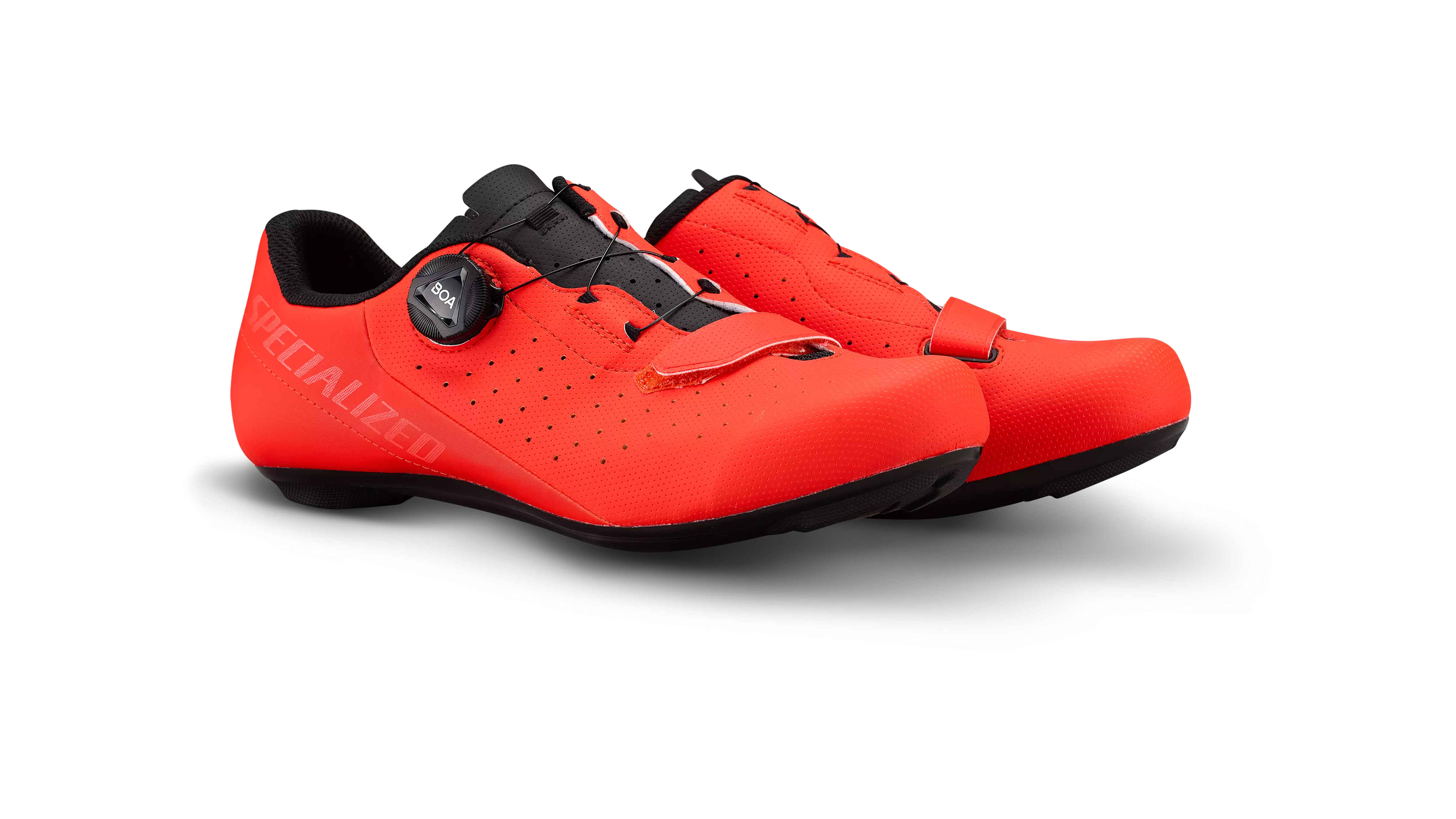 Specialized Torch 1.0 Shoe - Fiery Red – Bicycle Warehouse