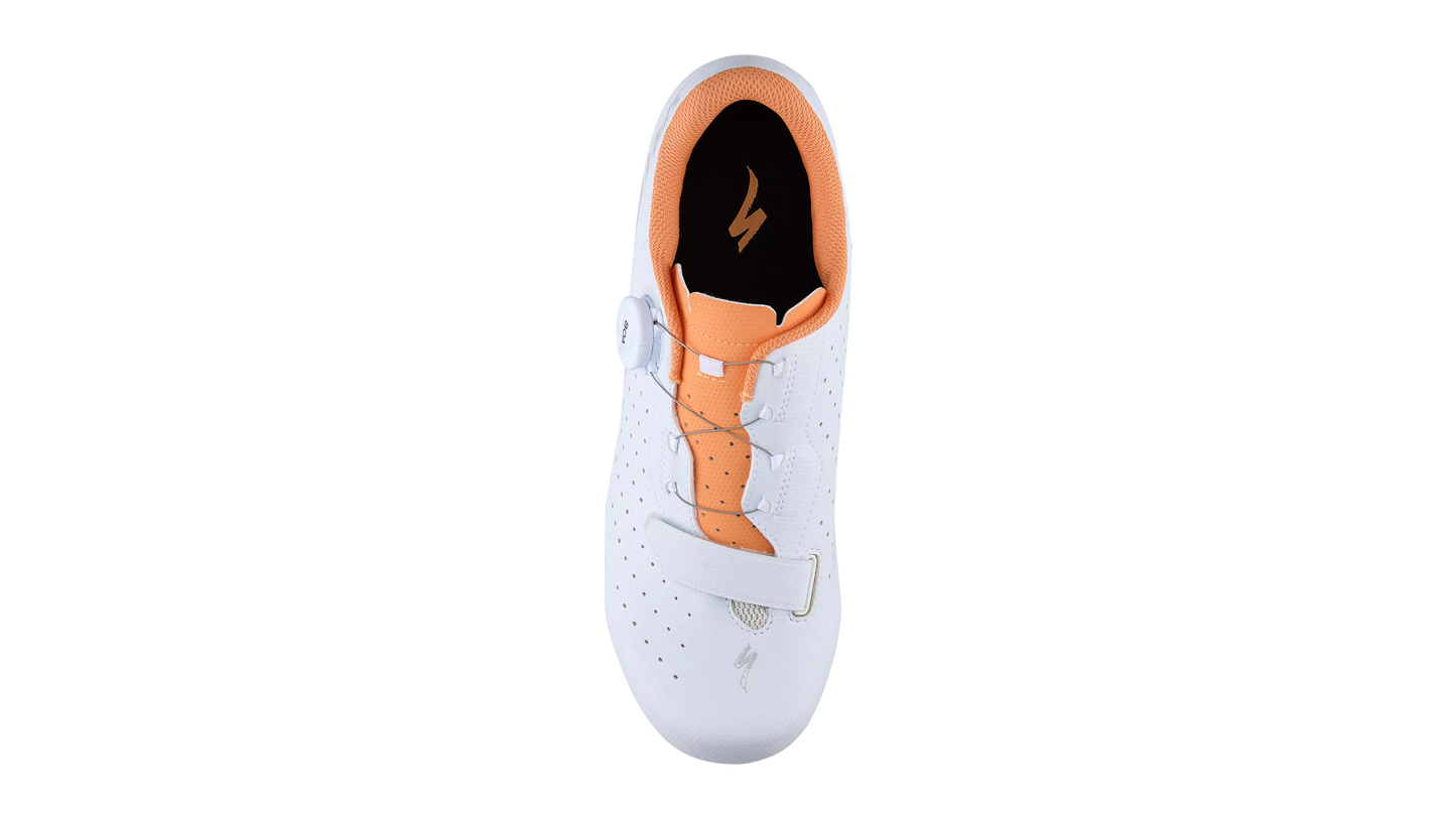 Specialized Torch 1.0 Shoe - White - Bicycle Warehouse