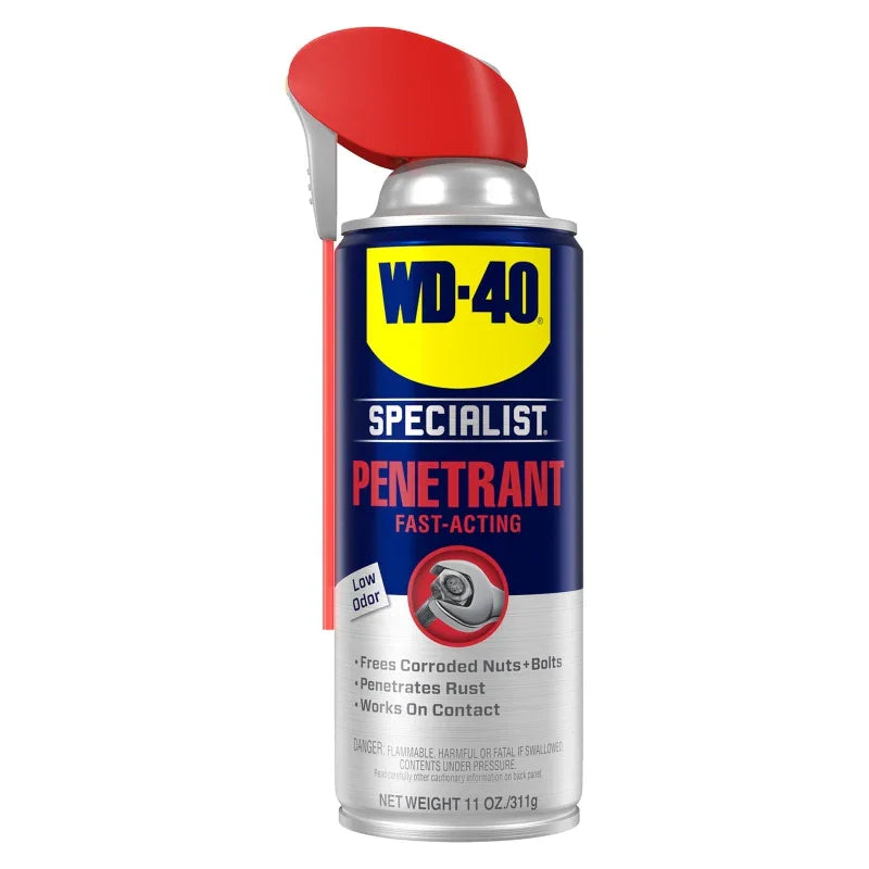 Specialist Rust Release Penetrant 11 oz Aerosol - Bicycle Warehouse