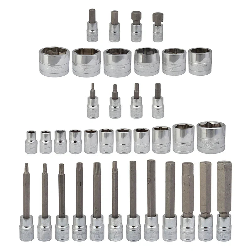 SBS-3 Socket and Bit Set - Bicycle Warehouse