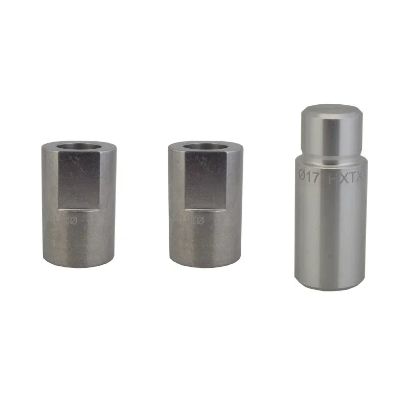 Hub Tool Kit 6803 bearings includes 2 drifts 1 axle protector - Bicycle Warehouse