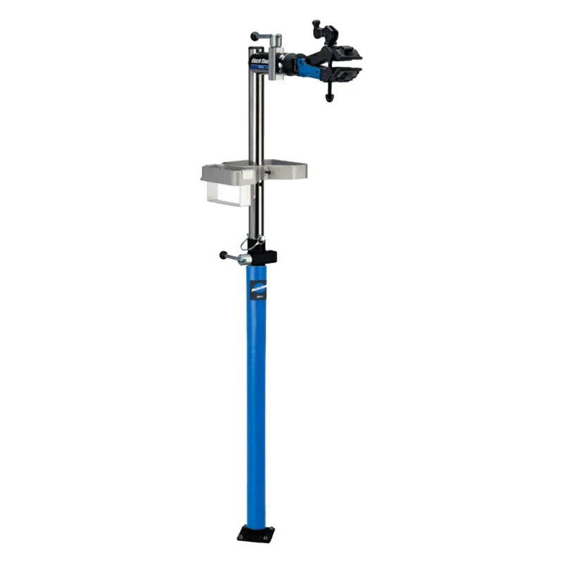 PRS-3.3-2 Deluxe Single Arm Repair Stand 100-3D Micro-Adjust Clamps - Bicycle Warehouse