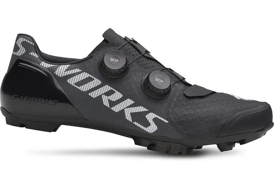 Specialized S-Works recon shoe black 41 - Bicycle Warehouse