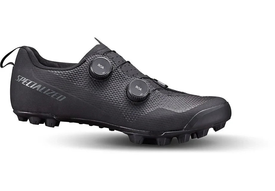 Specialized recon 3.0 shoe black 39.5 - Bicycle Warehouse