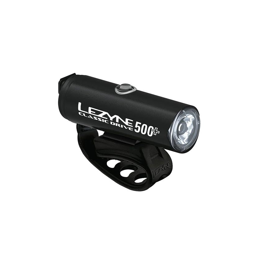 Classic Drive 500+ Front Light - Bicycle Warehouse