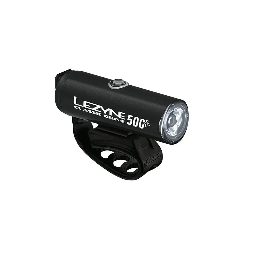 Classic Drive 500+ Front Light - Bicycle Warehouse