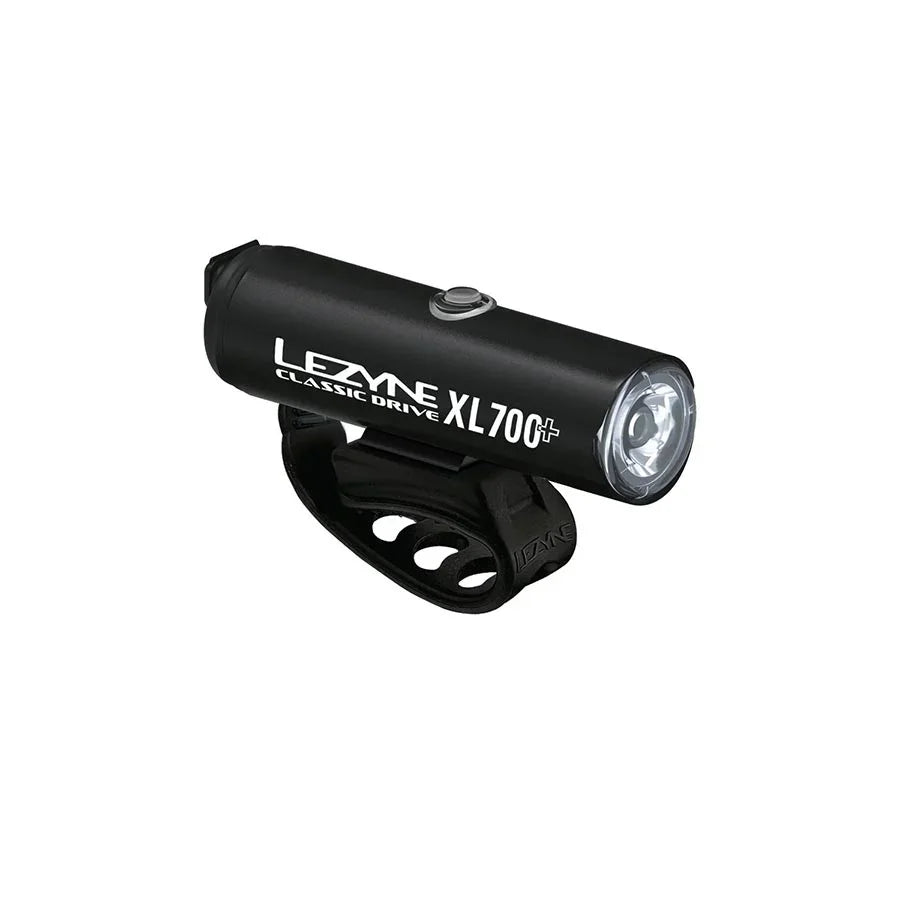 Classic Drive Xl 700+ Front Light - Bicycle Warehouse