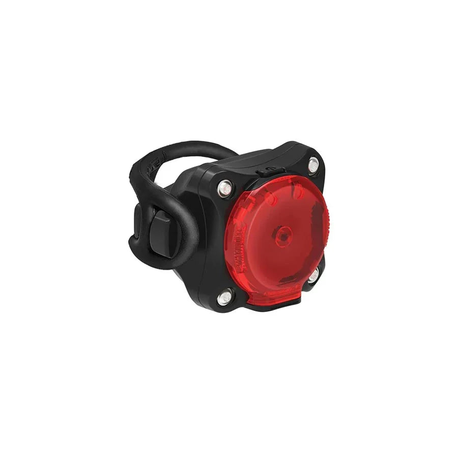 Zecto Drive Max 400+ Taillight Black - Bicycle Warehouse