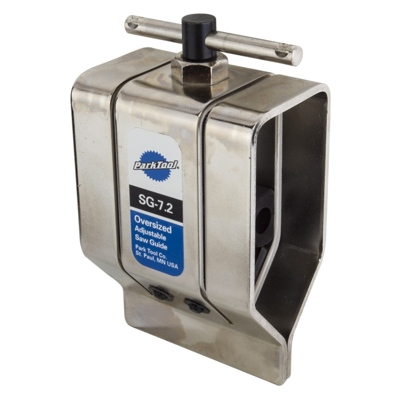 SG-7.2 Oversized Adjustable Saw Guide - Bicycle Warehouse