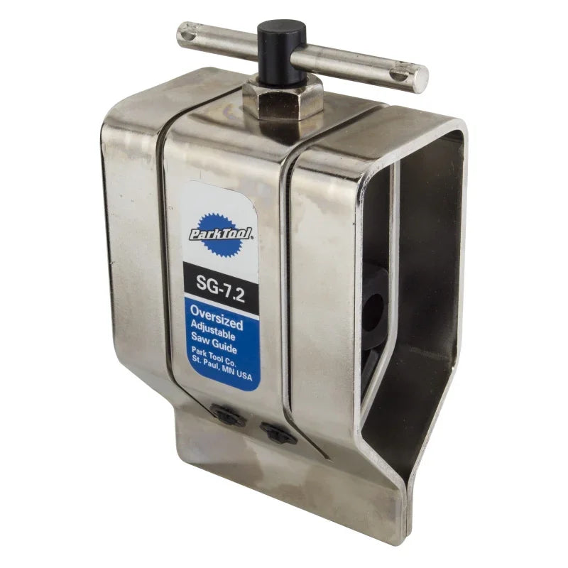 SG-7.2 Oversized Adjustable Saw Guide - Bicycle Warehouse