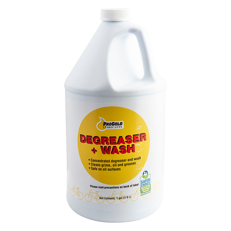Progold Degreaser + Wash 1 Gallon (128oz) - Bicycle Warehouse