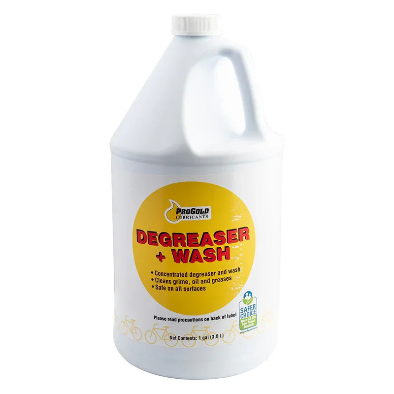 Progold Degreaser + Wash 1 Gallon (128oz) - Bicycle Warehouse