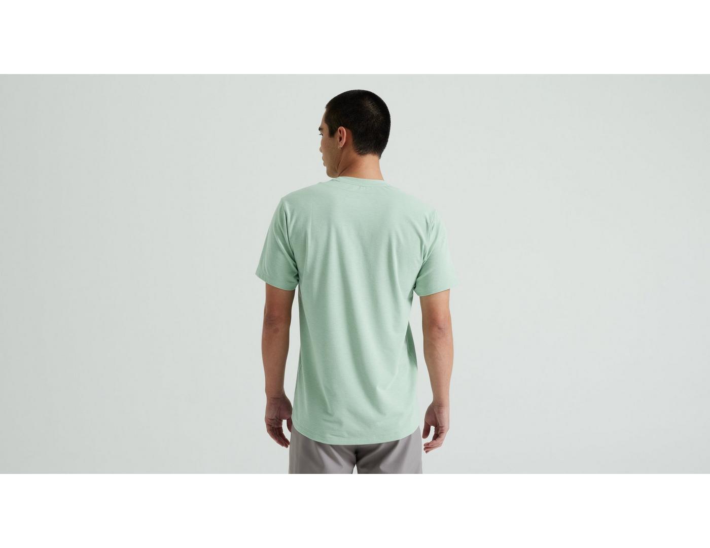 Men's Trail Short Sleeve Jersey - Bicycle Warehouse