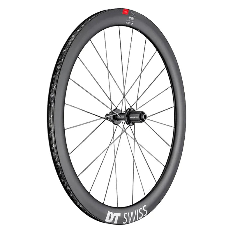 ARC 1100 DiCut 50 Rear Wheel - 700 12 x 142mm Center-Lock HG 11 Road/XDR BLK - Bicycle Warehouse