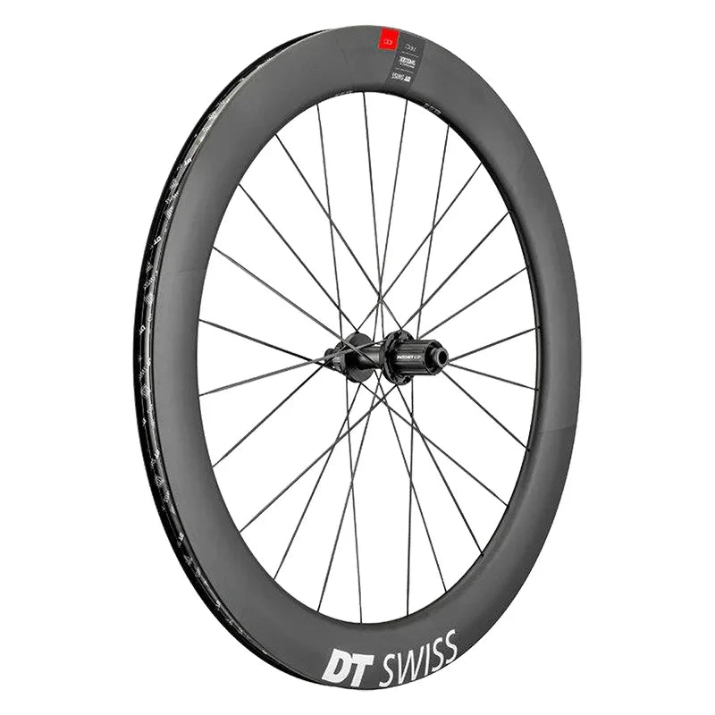 ARC 1100 DiCut 62 Rear Wheel - 700 12 x 142mm Center-Lock HG 11 Road/XDR BLK - Bicycle Warehouse