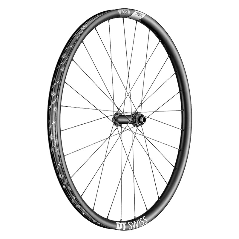 XRC 1501 Spline One Front Wheel - 29" 15 x 110mm Boost Center Lock BLK - Bicycle Warehouse