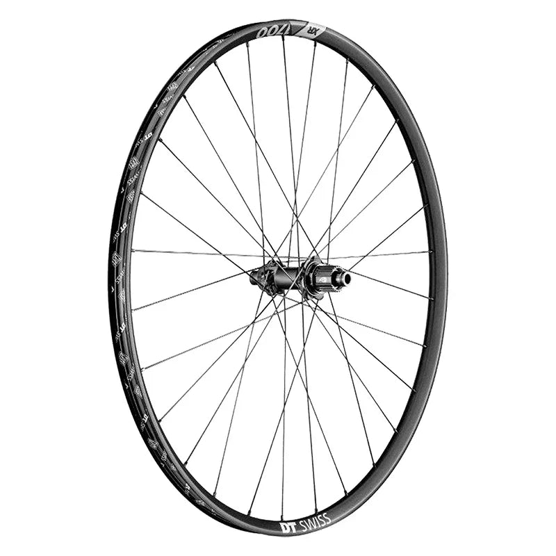 XR 1700 SPLINE Rear Wheel - 29" 12 x 148mm Boost Center Lock Micro Spline BLK - Bicycle Warehouse