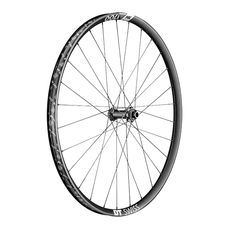 XM 1700 SPLINE Front Wheel - 27.5" 15 x 110mm Boost Center Lock BLK - Bicycle Warehouse