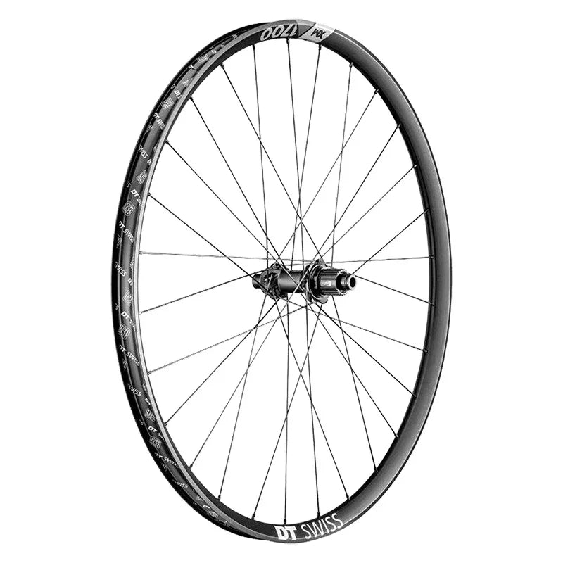 XM 1700 SPLINE Rear Wheel - 27.5" 12 x 148mm Boost Center Lock Micro Spline BLK - Bicycle Warehouse