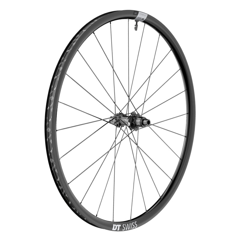 G 1800 Spline 25 Rear Wheel - 650b 12 x 142mm Center-Lock XDR Black - Bicycle Warehouse